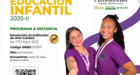 ¡Forma el futuro de los más pequeños! Estudia la LICENCIATURA EN EDUCACIÓN INFANTIL